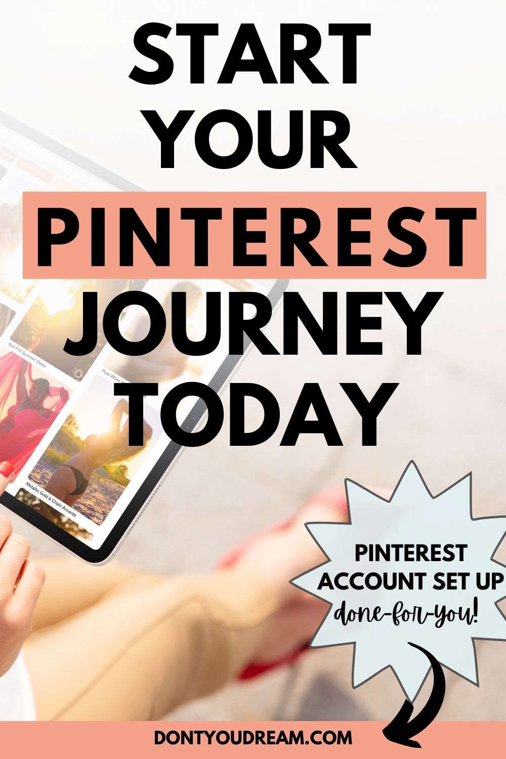 Pinterest Account Setup