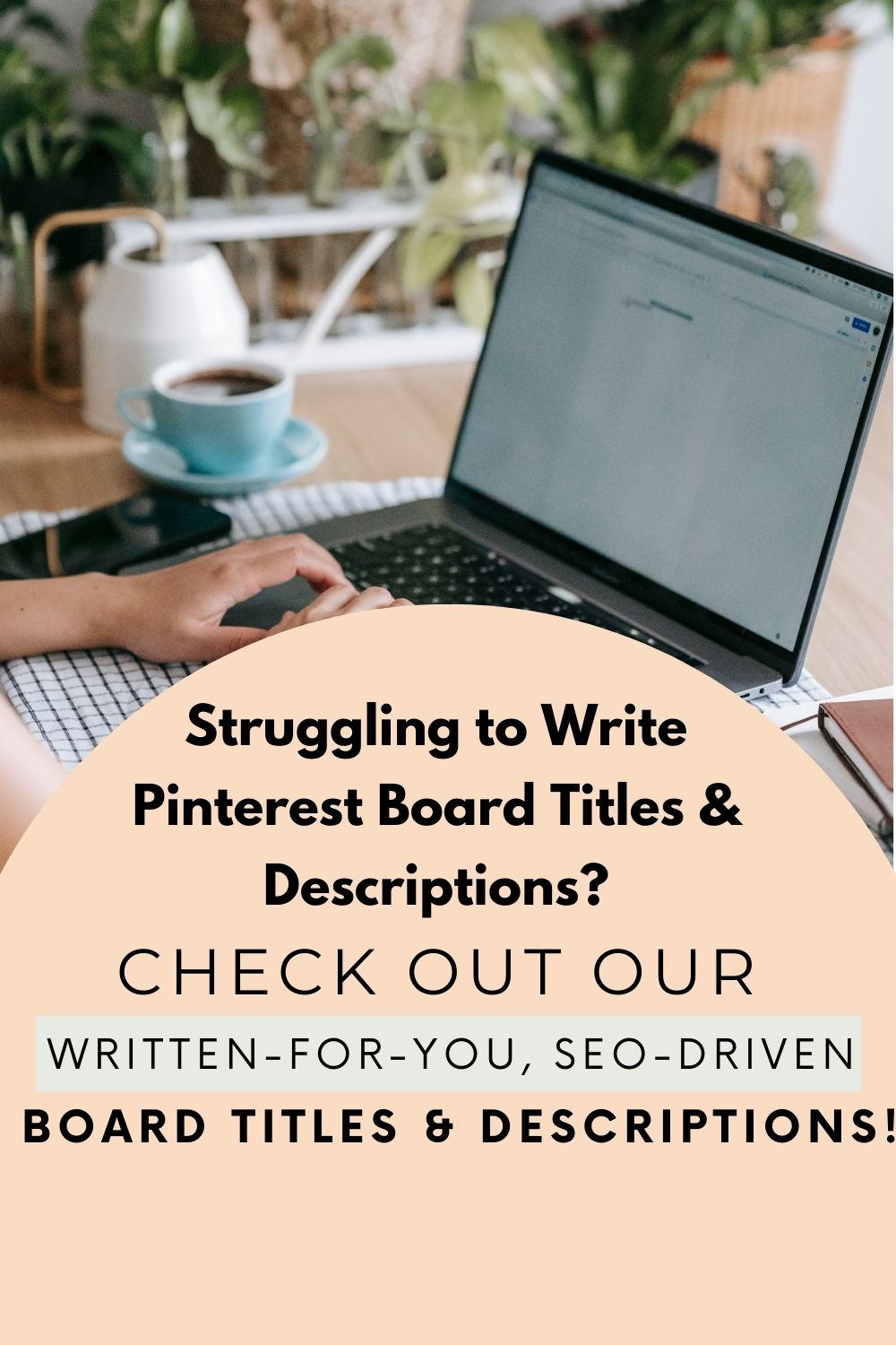 Board Titles & Descriptions - Don't You Dream Pinterest VA Agency